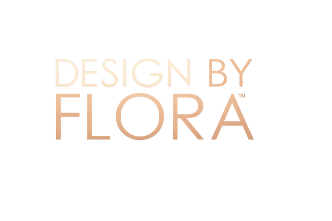 Design by Flora logo